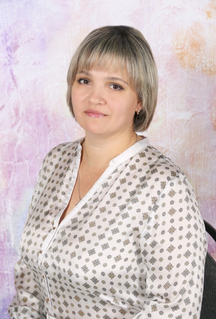 Колотырина Анастасия Георгиевна.